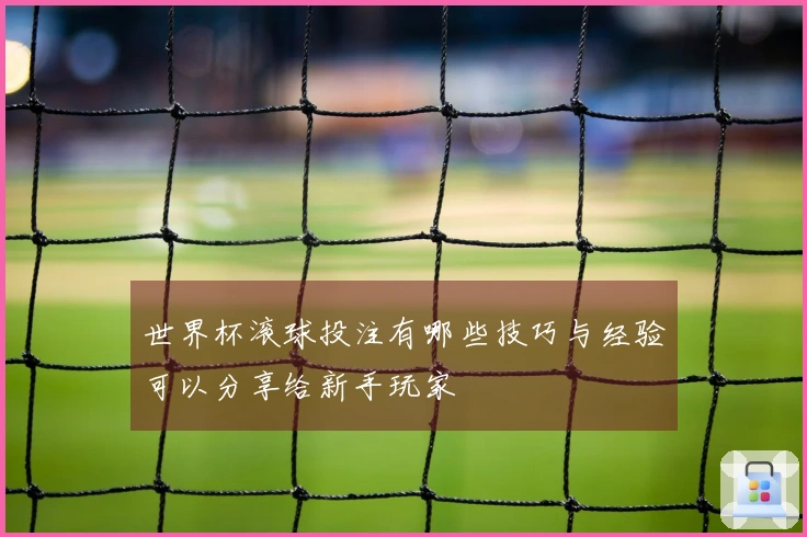 世界杯滚球投注有哪些技巧与经验可以分享给新手玩家