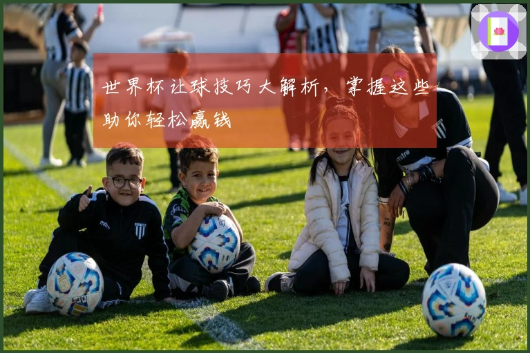 世界杯让球技巧大解析，掌握这些助你轻松赢钱